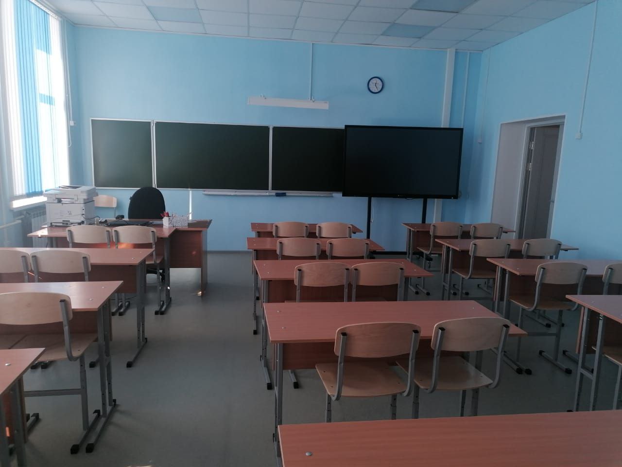 Изображения кабинета.