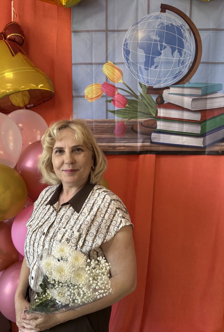 Исакова Наталья Николаевна.