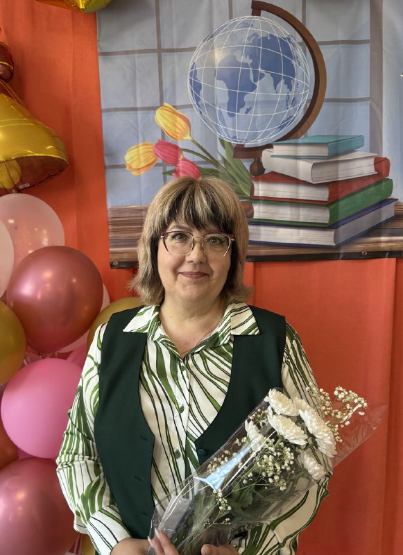Тюлюкина Оксана Александровна.