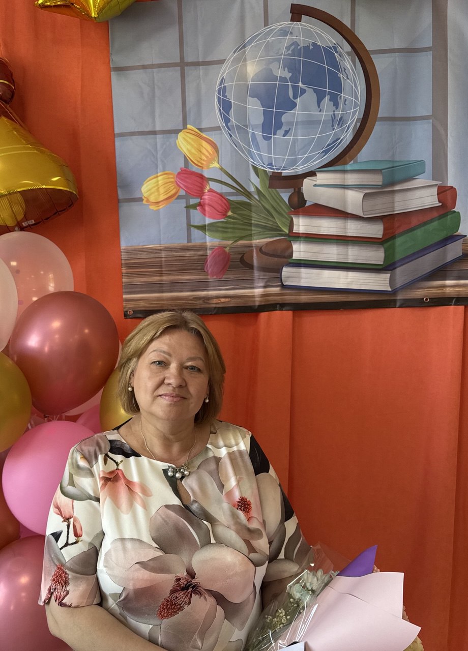 Тараненко Алла Валентиновна.