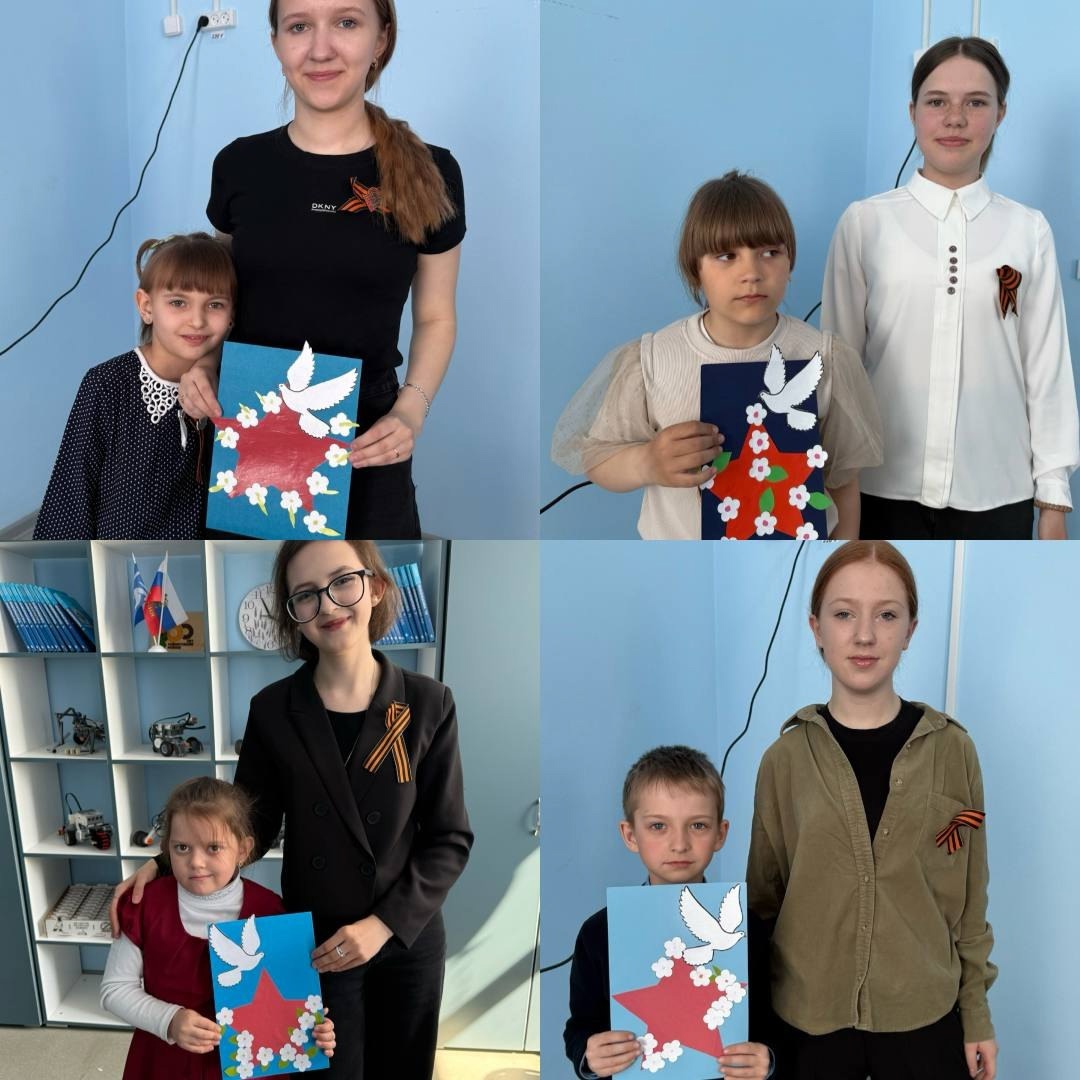 ПРАЗДНИЧНЫЕ ОТКРЫТКИ К 9 МАЯ.