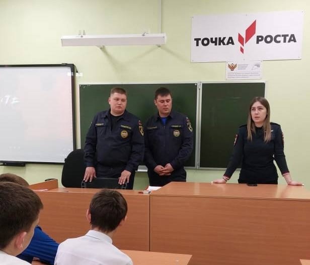 Правовой десант.